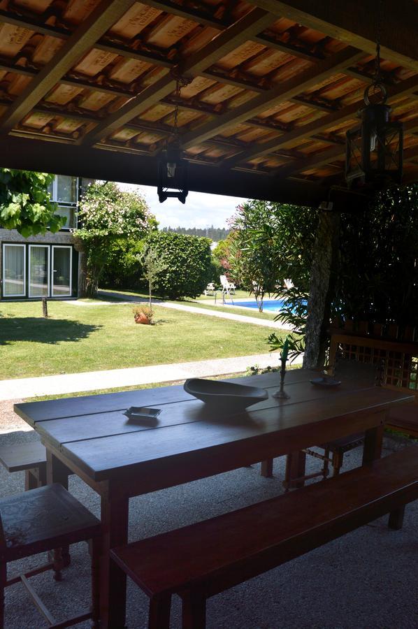 Villa Casa Do Carvalho Viatodos Exterior foto